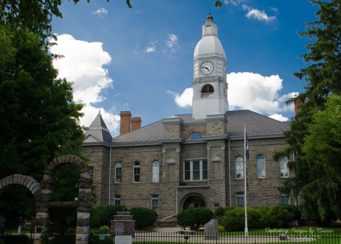 Pulaski County Courthouse