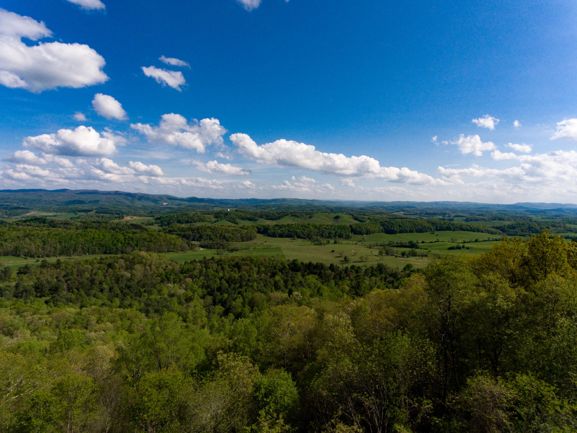 Draper Valley Overlook