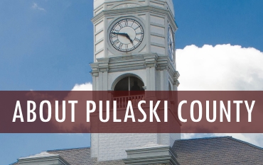 About Pulaski County