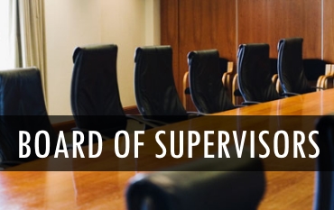 Board of Supervisors