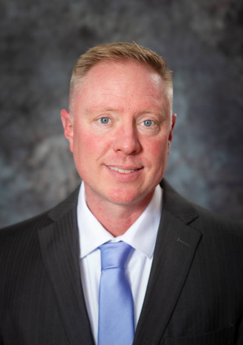 Adam P. Hall
