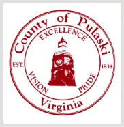 Pulaski County Seal