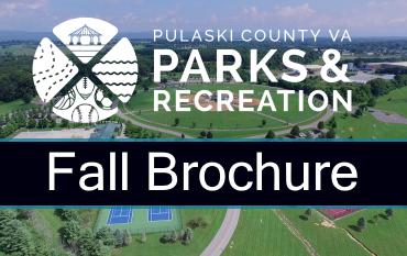 Parks & Recreation Brochure