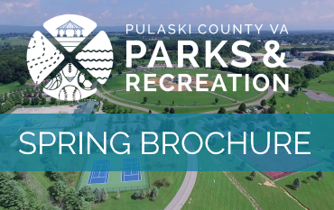 Parks & Recreation Brochure